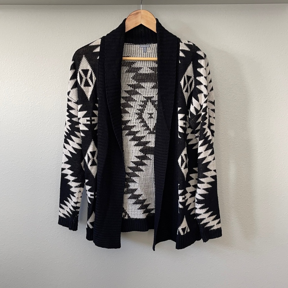Tribal sweater